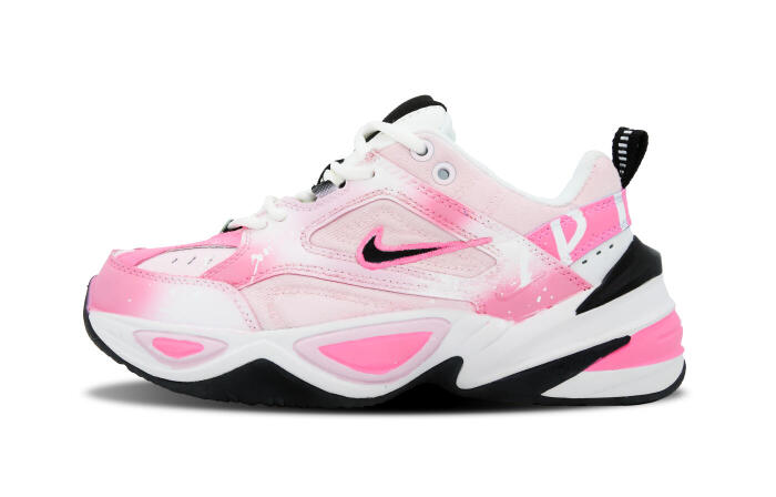 【】 Nike M2K Tekno Team Orange