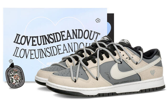 【】 Nike Dunk Low TMS