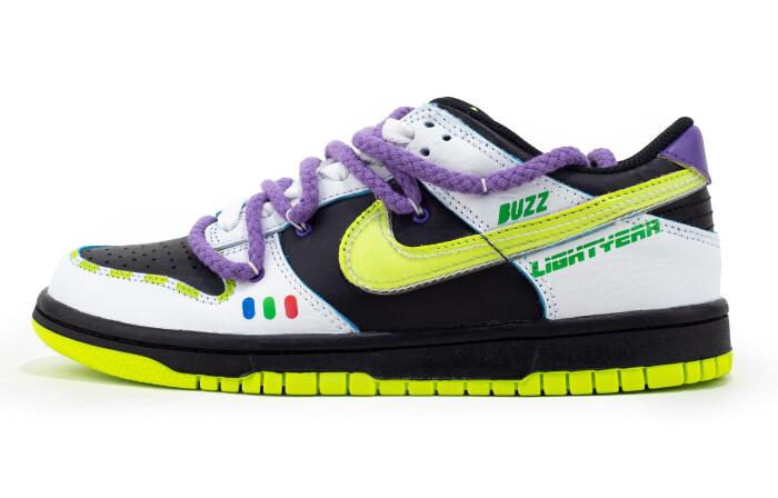 【】 Nike Dunk Acid Wash SHOEME GS