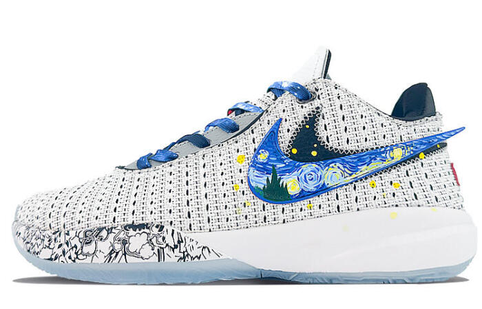 【】 Nike LeBron 20 EP 20