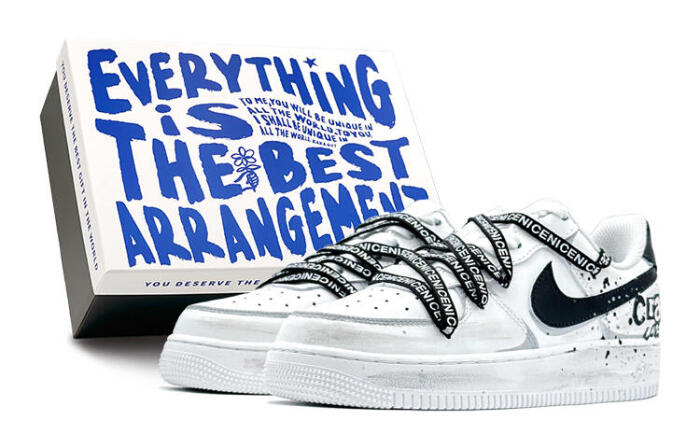 【】 Nike Air Force 1 Low