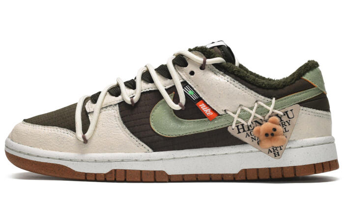 【】 Nike Dunk CUS ID