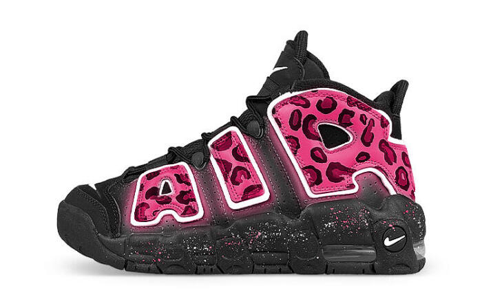 【】 Nike Air More Uptempo GS