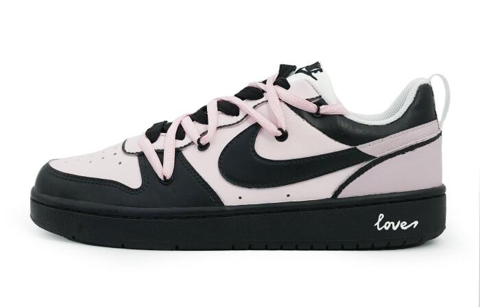【】 Nike Court Borough Low 2 GS