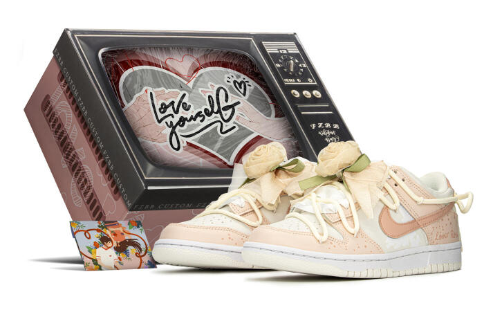 【】 Nike Dunk Low FZBB GS