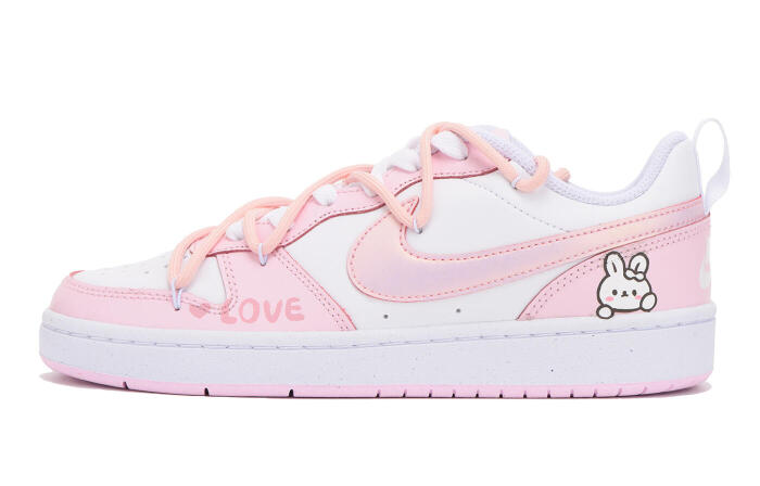 【】 Nike Court Borough GS