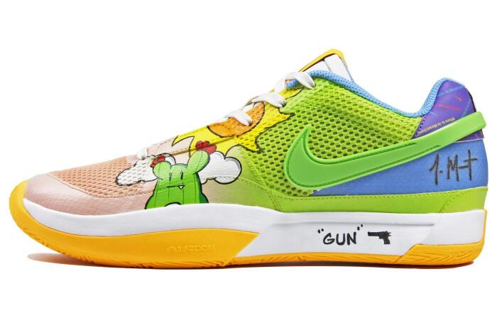 【】 Nike Ja 1 1 'Trivia'EP