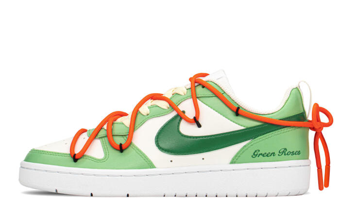 【】 Nike Court Borough FZBB GS