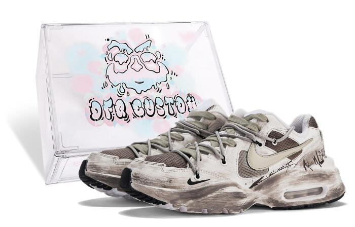 【】 Nike Air Max Fusion