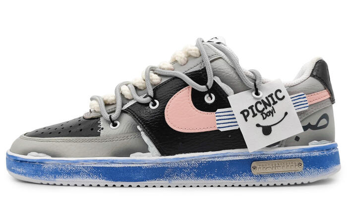 【】 Nike Court Vision 1 Low