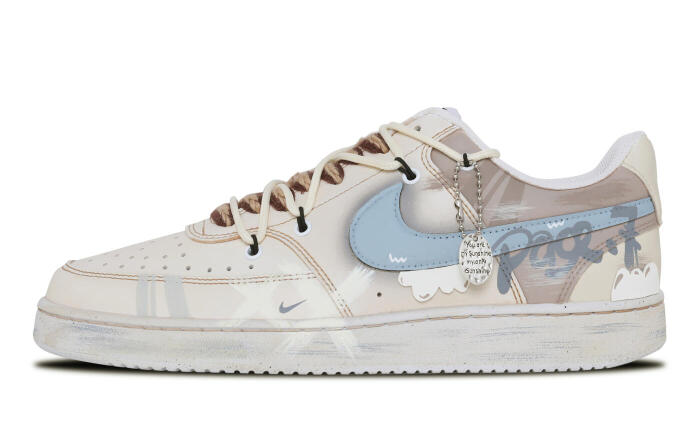 【】Nike Court Vision 1