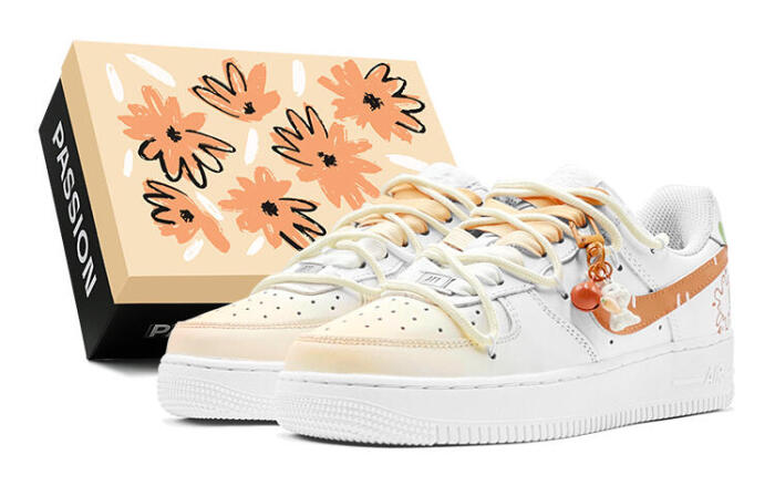 【】 Nike Air Force 1 Low GS