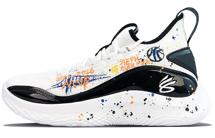 【】 Under Armour Curry 8 Team