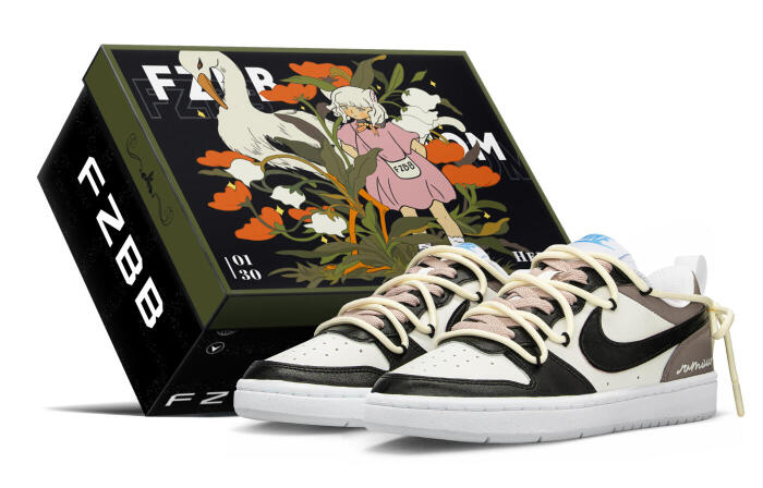 【】 Nike Court Borough FZBB GS