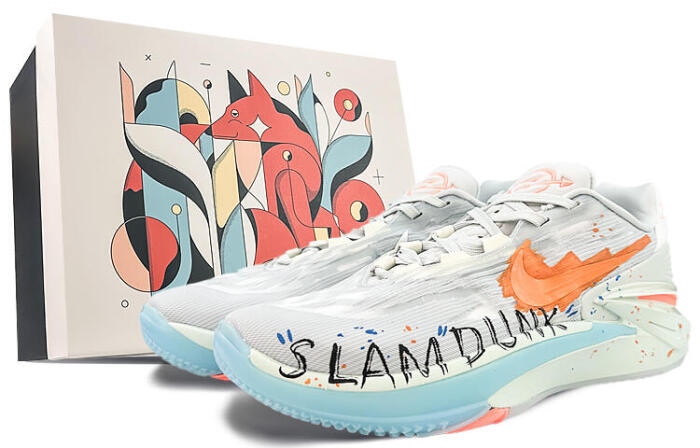 【】 Nike Air Zoom G.T. Cut 2
