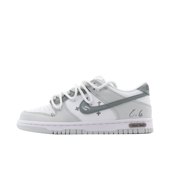 【】 Nike Dunk "Pure Platinum"