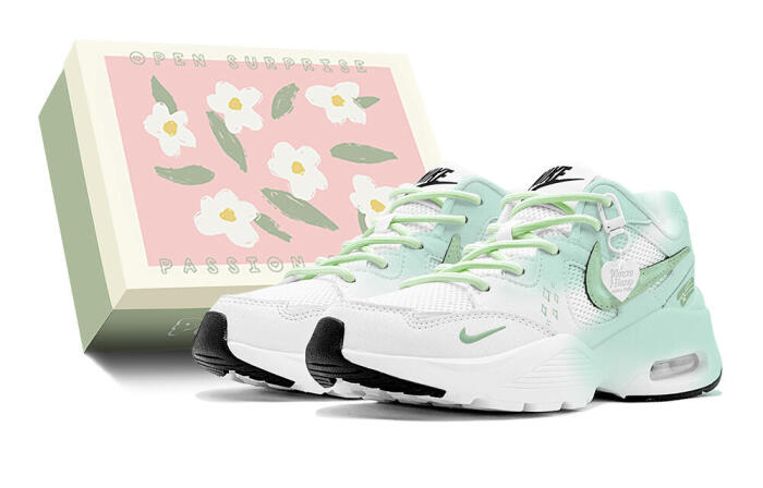 【】  Nike Air Max Fusion