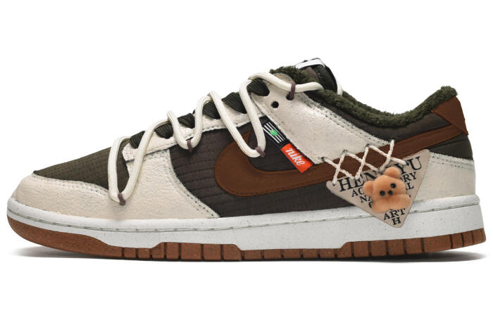 【】 Nike Dunk CUS ID