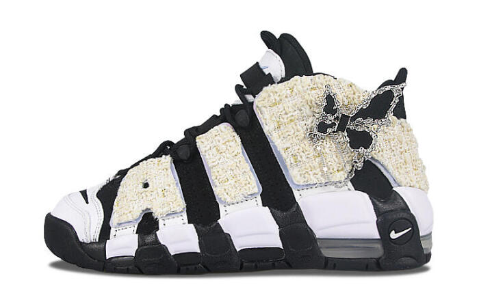 【】 Nike Air More Uptempo GS