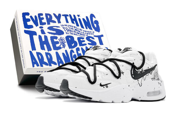 【】 Nike Air Max Fusion