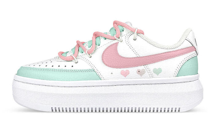 【】 Nike Court Vision 1 Alta