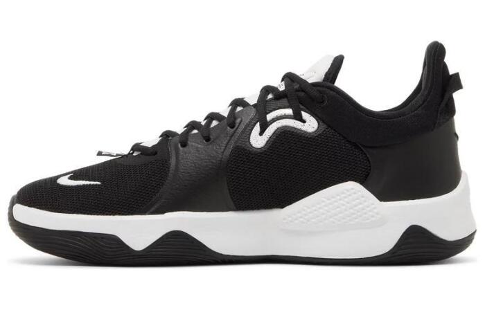 Nike PG 5 "Black White" 5