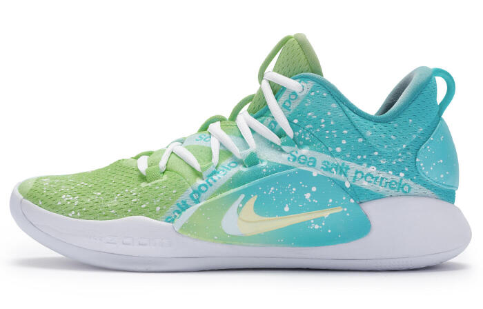 【】 Nike Hyperdunk 10 X Low 10 811