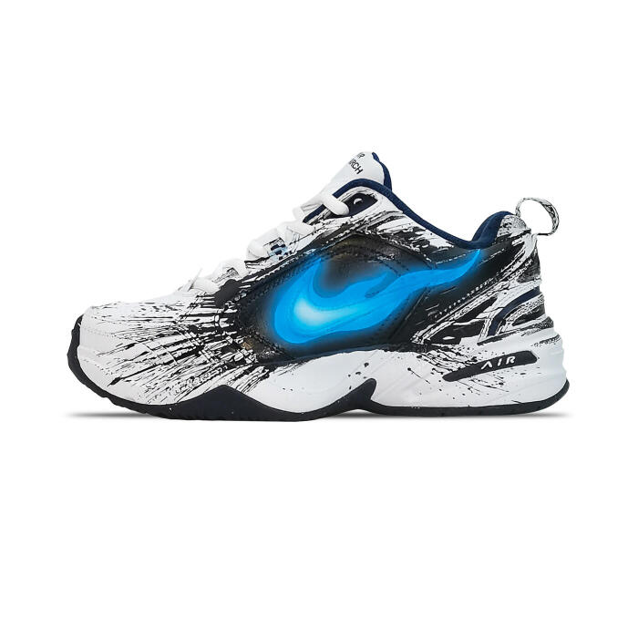 【】 Nike Air Monarch 4 PU