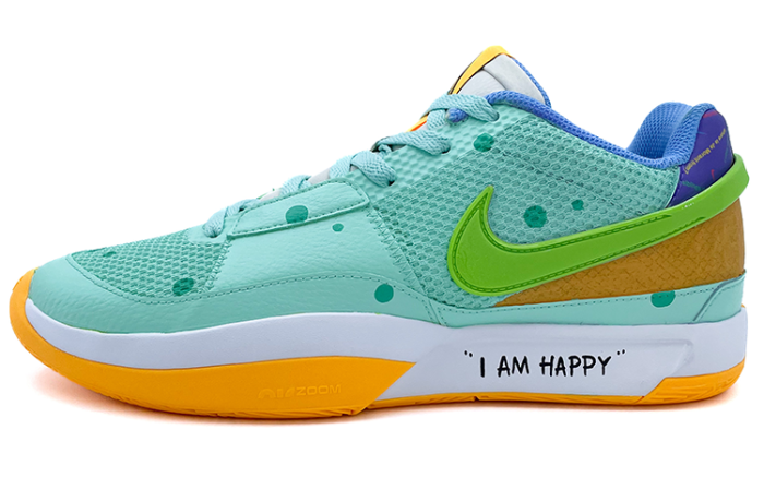 【】 Nike Ja 1 1‘Trivia’EP