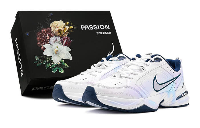 【】 Nike Air Monarch 4 PU