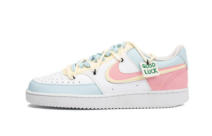 【】Nike Court Vision 1 Low