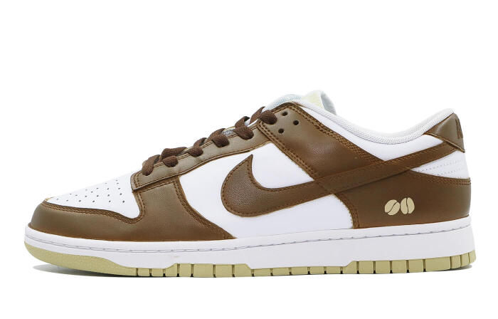 【】 Nike Dunk Low "Team Gold"