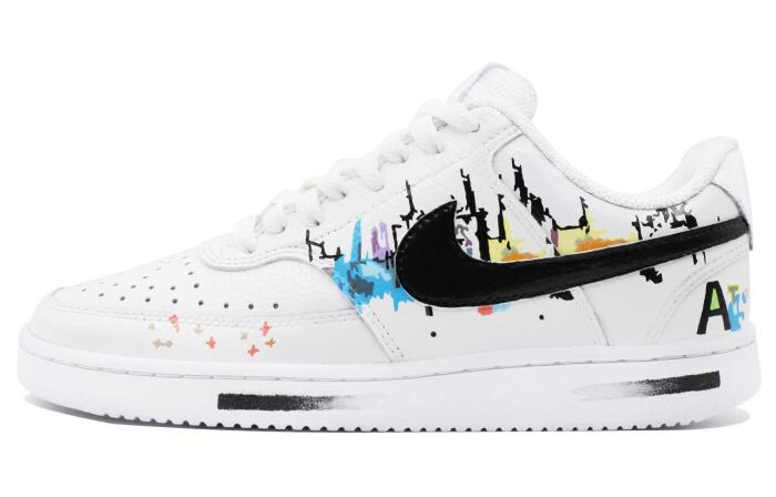 【】 Nike Court Vision 1 Low