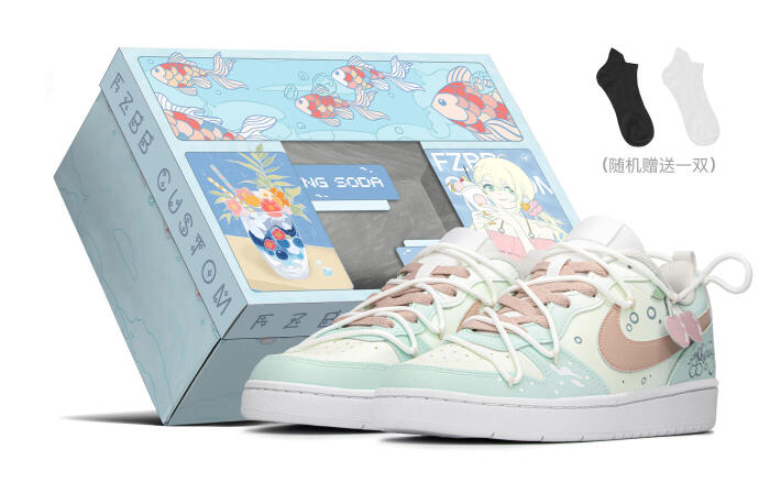 【】 Nike Court Borough FZBB GS