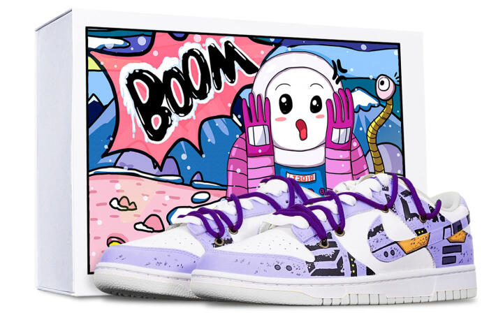 【】 Nike Dunk Low II GS