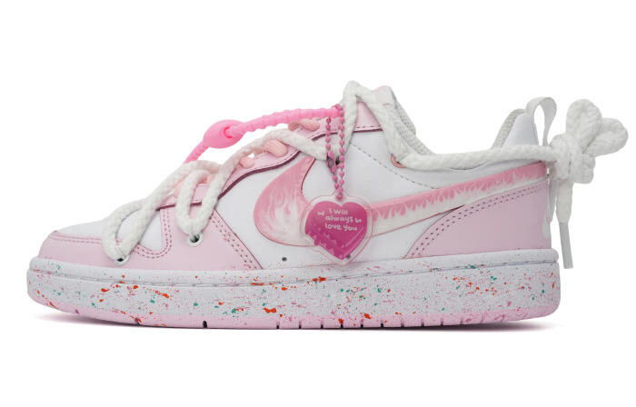 【】 Nike Court Borough 2       GS