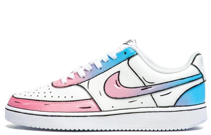 【】 Nike Court Vision