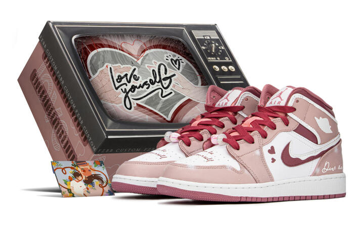 【】 Jordan Air Jordan 1 FZBB GS