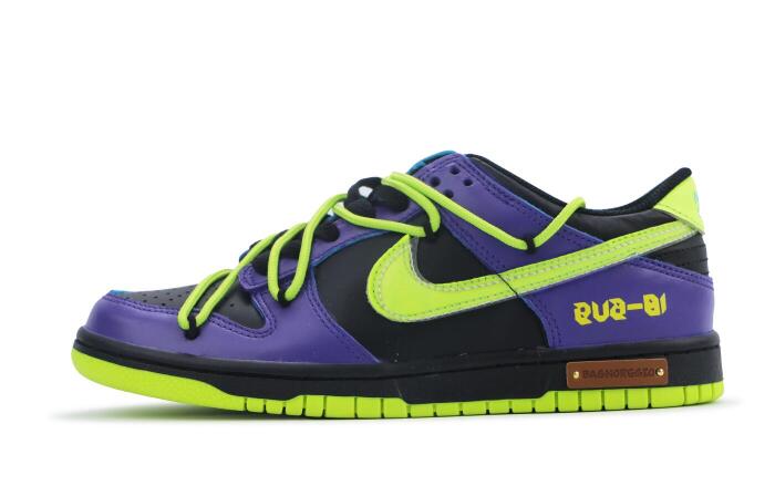 【】 Nike Dunk Low Acid Wash EVA