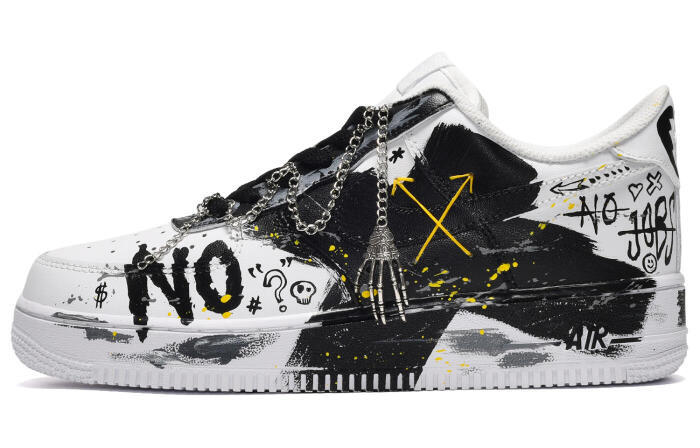 【】 Nike Air Force 1 CUS ID