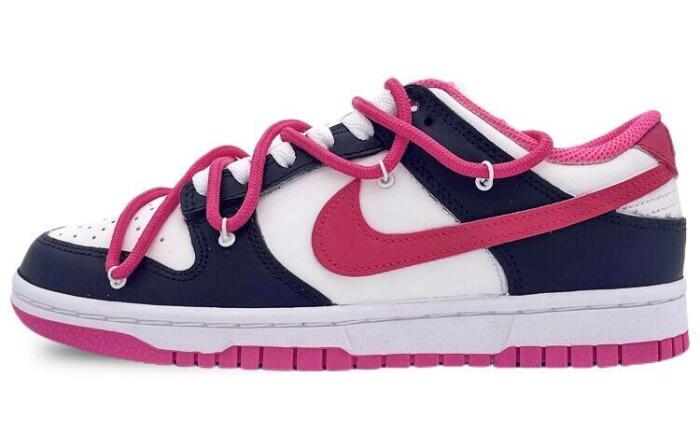 【】 Nike Dunk Low Hot Pink