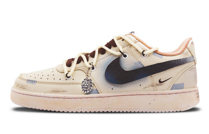 【】Nike Court Vision 1 Low
