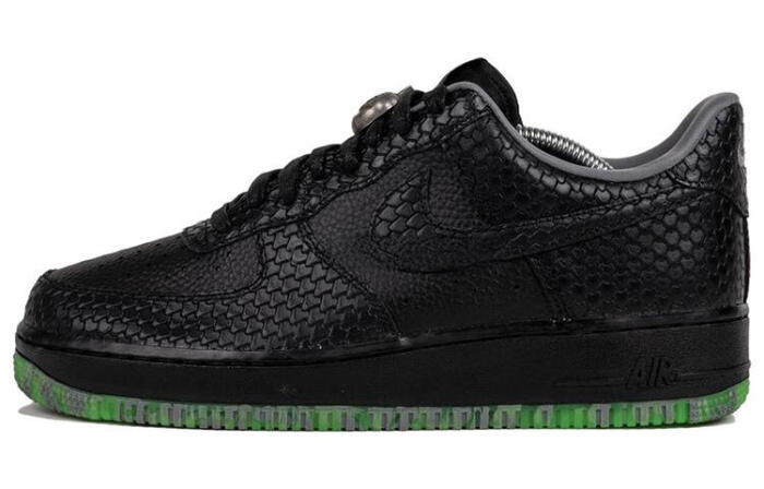 Nike Air Force 1 "Halloween"