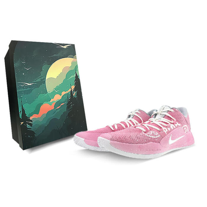 【】 Nike Hyperdunk X Low 10