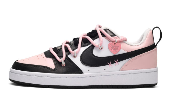 【】 Nike Court Borough Low 2      GS