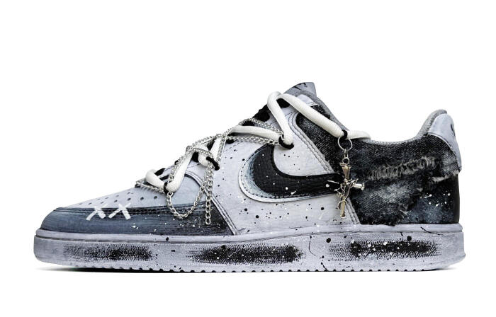 【】 Nike Court Vision 1 Low