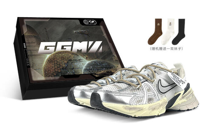 【】 Nike V2K Run