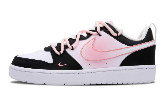 【】 Nike Court Borough GS
