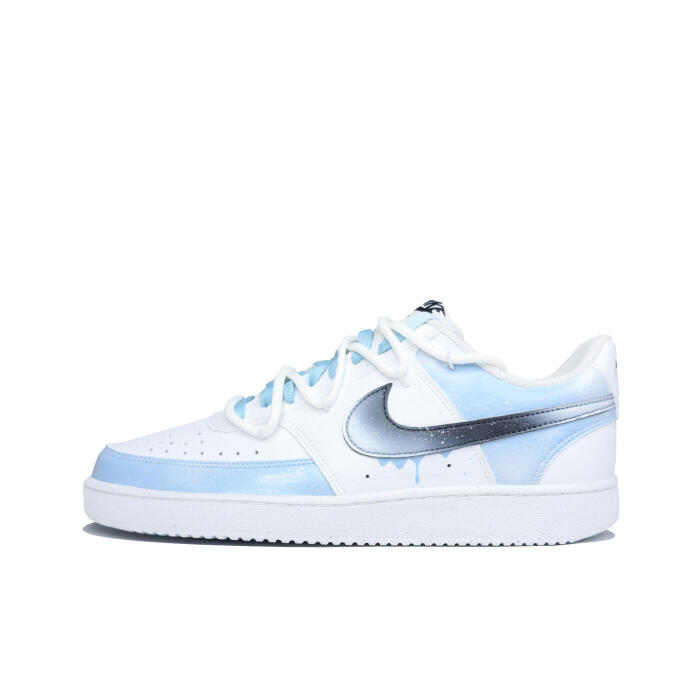 【】 Nike Court Vision Low
