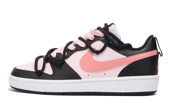 【】 Nike Court Borough Low 2 GS